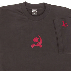 Russian Red Hammer T-Shirt